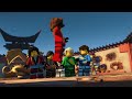 Ninjago: Kai and Lloyd Comedy Duo