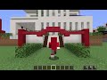 I Cheated with //MODERN in House Build Challenge in Minecraft