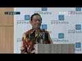 Mahfud MD Singgung Pemerintahan Prabowo ke Depan