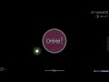 playing satanist song on osu! gone wrong