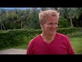 Indian Guru Tries To Convince Gordon Ramsay To Be Vegetarian | Gordon's Great Escape