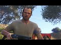 Grand Theft Auto V Gameplay Ultra Hd 4K