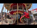 The non POV on the pier 39 carousel on my Go Pro part 2