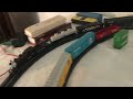 Running My DC Model Trains