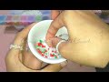 How To Make Cherry Bracelet 🍒 | Membuat Gelang Manik Gemoii 🇮🇩✨