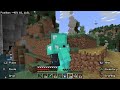 Minecraft still exploring the cave episode 14