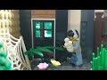 Kid Pranks His Dad GONE WRONG COPS CALLED!!! - Lego Skits