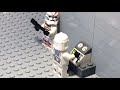 After Math Part 2 Attack on Base 50—Entry for Gold Puffin contest—clone wars stop motion