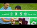 Highlights: Hibernian FC 0 Aston Villa 5 | UEFA Europa Conference League