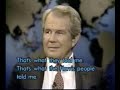 Pat Robertson Overheard During Commercial.