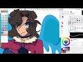 Pride Month OC Speedpaint Rant + A Bit About What I've Been Up To // Slushygirlkawaii