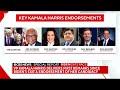 Kamala Harris speaks for first since Biden announced he's ending reelection bid