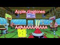 Android Ringtones vs Apple Ringtones (VOLUME WARNING)