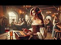 Relaxing Medieval Music - Fantasy Bard/Tavern Ambience, Calming Celtic Tunes & Peaceful Sleep Music