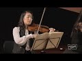 Trio Yano-Schwall-Kravos: Beethoven - Piano Trio Op. 1 N° 3