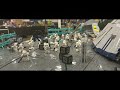 LEGO Star Wars UMBARA Moc - Cinematic 4K