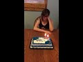 Jay’s 15th Birthday Cake