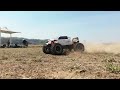 RC Car Traxxas X-MAXX Off-Road Extreme Bash🔥  @Traxxas