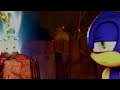 Surge hates Sonic and all his friends...