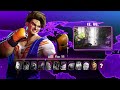 Street Fighter 6 Luke Gameplay Arcade mode