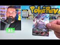 I Found a GIANT Warehouse with HIDDEN Pokemon Cards Inside!