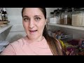 KITCHEN PANTRY ORGANIZATION | DECLUTTERING & ORGANIZING [HOW TO ORGANIZE a DEEP PANTRY]