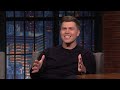 Colin Jost Thought His Mom Turned 21 Every Year on Her Birthday