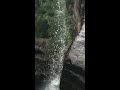 Slow motion waterfall