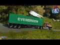 TRAMPOLÍN DE LA MUERTE ☠️| 🗾 CONVOY 🚛MAPKALO SERVER 24/7 | LOGITECH G29 🎮 | AMERICAN TRUCK SIMULATOR