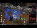 Tower Battles Solo Borderlands but with FRAGGER for Solo