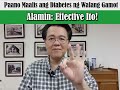 Paano Maalis ang Diabetes ng Walang Gamot. Effective Ito! - Payo ni Doc Willie Ong