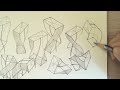 How to draw twisting boxes (Simplified Torso)