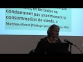 Végan? Végétarien? Omnivore? Impacts nutritionnels, éthiques et écologiques