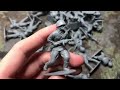 Huge Toy Army Men Lot (Airfix 1/32)