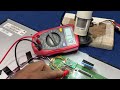 HOW TO USE CA-1235 MODULE 12V