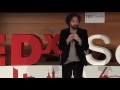 Sorprendizaje: Como acabar con una educación aburrida | Ramón Barrera | TEDxSevilla