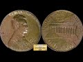 7 Beat Up Lincoln Pennies Found In Change That Sold For Over $250,000!