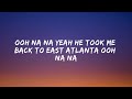 Camila Cabello ft. Young Thug - Havana (Lyrics )