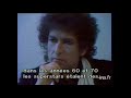BOB DYLAN Top 10 Moments from Interviews