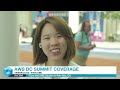 Kasey Roh, Upstage | AWS DC Summit Coverage