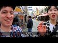 Suwon’s Famous “Chicken Street” – 수원 통닭 거리 CRAZY Good Chicken