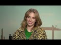 Maya Hawke On 'Asteroid City' & What's To Come In 'Stranger Things' S5