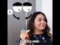 Good Pregnant VS Bad Pregnant | Funny Situations Of Cute Vegetables by Doodland