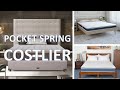 GUIDE to Select SPRING Mattress - BONNELL vs POCKET | Benefits, Uses & Differences |