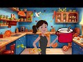 🍳 Kitchen Song ♪ | Song for kids | Cartoons for Kids | with Lyrics