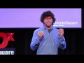 A brain injury is like a fingerprint, no two are alike | Kevin Pearce | TEDxLincolnSquare