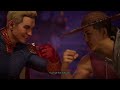 Mortal Kombat 1 Homelander Ferra Klassic Tower Gameplay