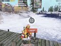 Bot under the ice PUBG