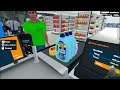 Supermarket Simulator - Criamos a melhor seção até agora 😃