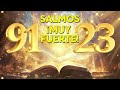 Salmo 91 y Salmo 23: Las dos oraciones más poderosas de la Biblia 🙏🏽 Enseñanza Divina